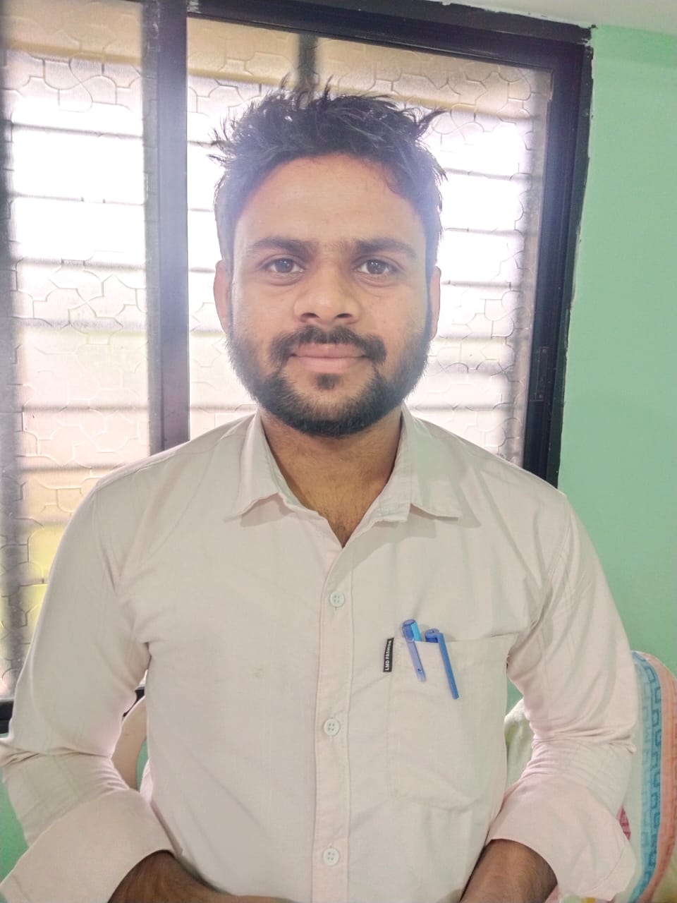 श्री. राकेश मनराज चौबे